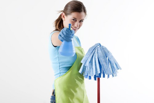 Professional upholstery cleaning in Barbican for a fresh living room sofa