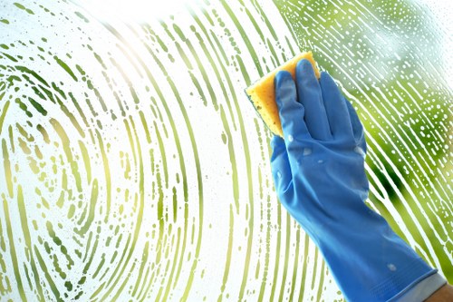 Customer complaint review for carpet cleaning service