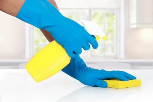 Final stage of a fair carpet cleaners complaints process