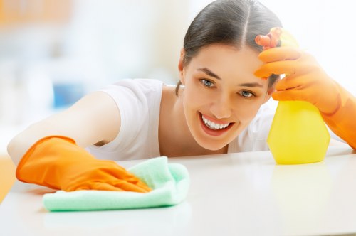 Deep cleaning carpets in Barbican to remove stains and odours