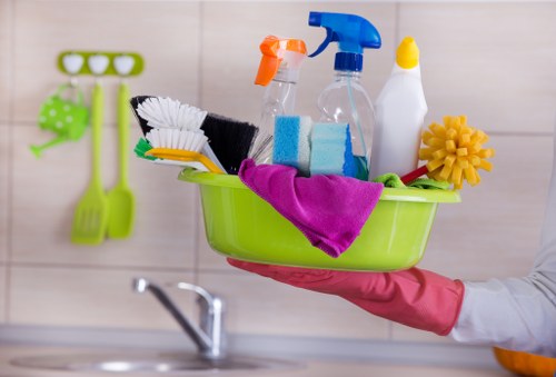 Encrypted payment process for Barbican Carpet Cleaners customers