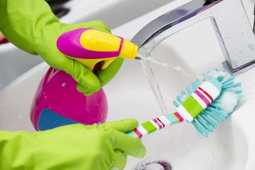 Odour removal service for carpets and soft furnishings