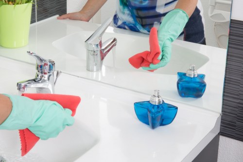 Benefits of professional steam carpet cleaning in Barbican