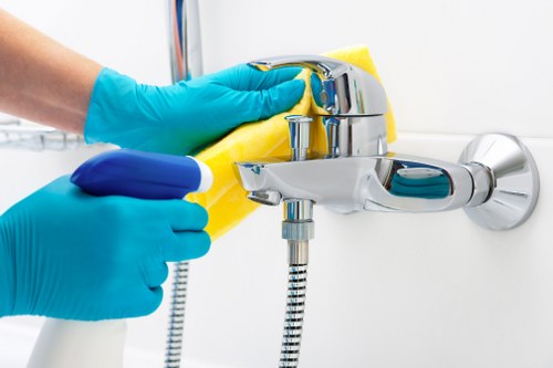 Eco-friendly carpet cleaning in Barbican
