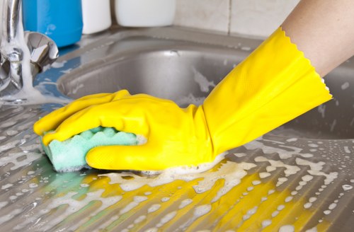 Barbican carpet cleaning for a clean and healthy interior