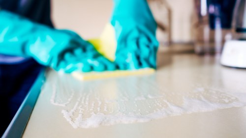 Raising a carpet cleaning concern for assessment