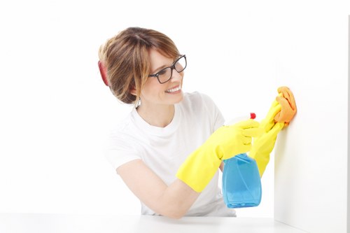Example of carpet cleaning quote based on load or cubic-yard rates