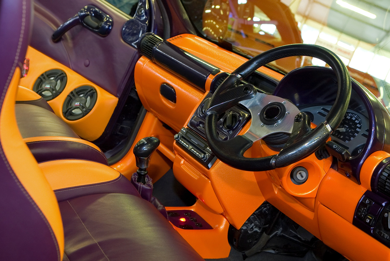 Deep cleaning floor cleaning